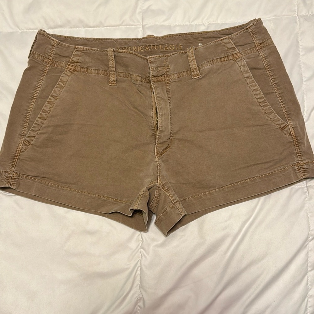 American Eagle Shortie Shorts